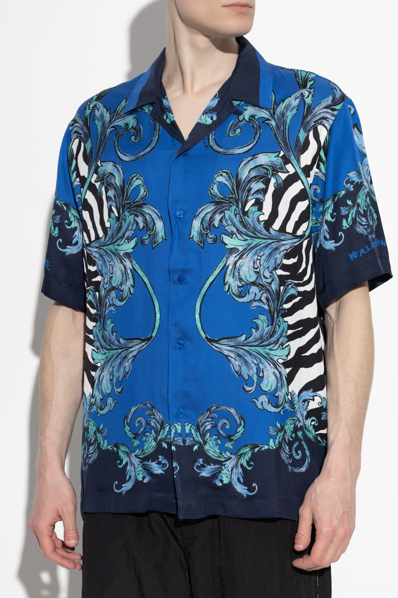Versace Jeans Couture Short-sleeve shirt | Men's Clothing